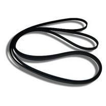 33002535 AP6007983, PS11741110 Drum Drive Belt For Whirlpool, Maytag, Kitchenaid, Roper, Estate, Jenn-Air, Amana, Sears/Kenmore Dryer (Fits Models: MDE, MDG, MUG, MLG, MUE and more)