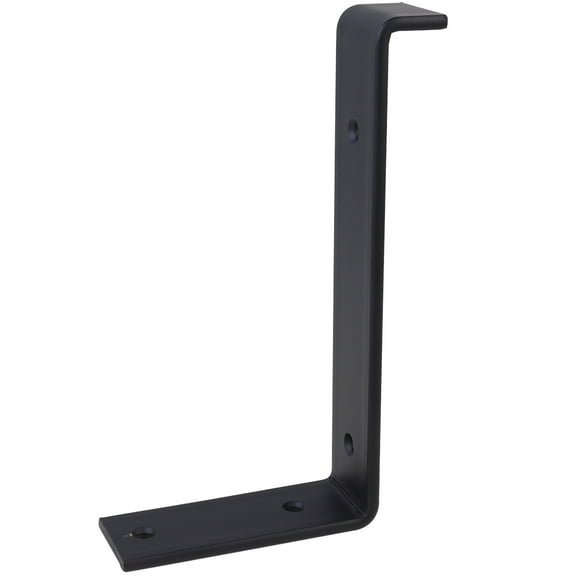 Shelf Bracket Load Bearing Frame Metal Bracket U Shape Bracket Shelves Wall Mounted Clapboard Bracket