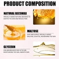 thumbnail image 1 of Crema depilatoria de miel, crema hidratante para depilación para hombres y mujeres, cuidado de reparación Ndcxsfigh Cuidado Belleza, 1 of 6