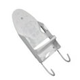 thumbnail image 3 of Wall Mounted Stand Ironing Board Holder Wall Hanging Rack Durable Wall Shelf for Home Hotel Shop (Random Color), 3 of 8