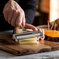 thumbnail image 4 of Cortadora De Queso Con Espesor Ajustable - Cortadora De Queso De Alambre Para Queso Mozzarella, Queso Cheddar, Queso Gouda - Cortadoras De Queso Para Queso En Bloque De Servicio Pesado, 4 of 5