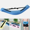 thumbnail image 4 of Walbest Back Floating Swim Belt EVA Foam Swimming Training Aid Waist Belt Adjustable, Swimming Buoyancy Belt Comfortable Device for Adults Kids Swimming Float, 4 of 7