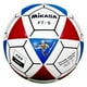 thumbnail image 1 of Balón de Fútbol MIKASA Azul Rojo Blanco Talla 5, 1 of 2