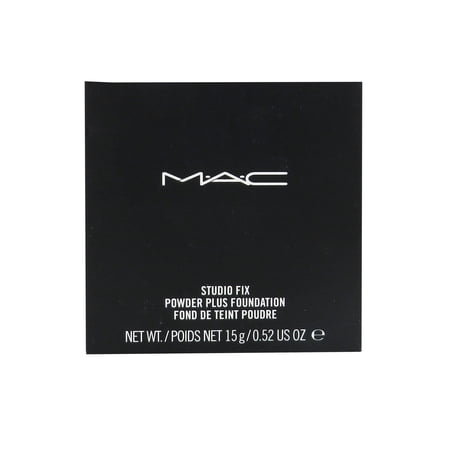 MAC Studio Fix Powder Plus Foundation, C8, 0.52 oz