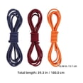 thumbnail image 2 of SKISUNO 15Pcs Stretchy Nylon Elastic Bands for Notebook Journal Binding and Travel Use, 2 of 6