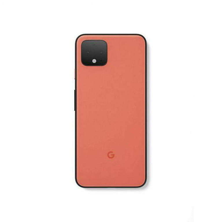 Restored Google Pixel 4 64GB Oh So Orange (Unlocked Restored Google Pixel 4 64GB Oh So Orange (Unlocked