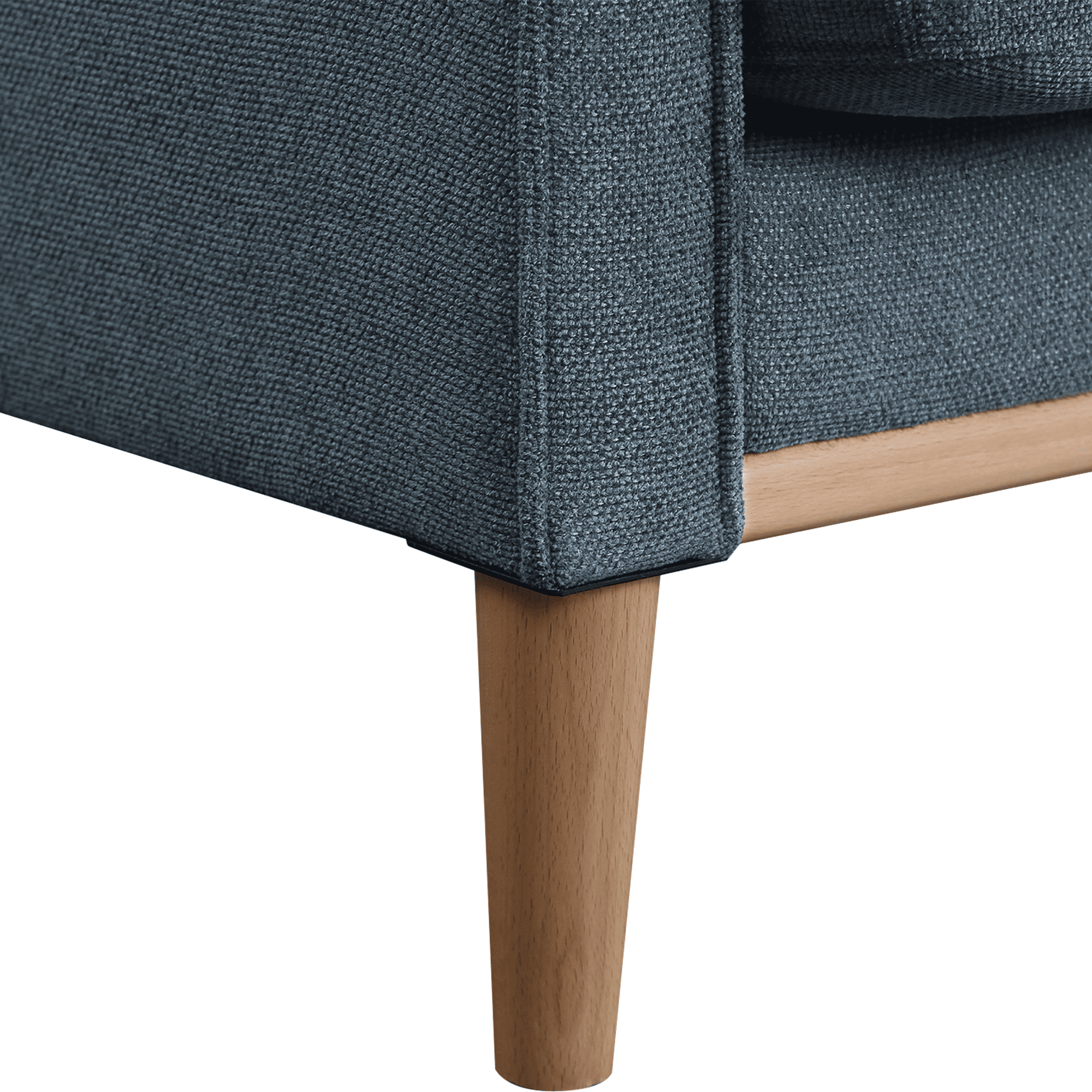 MAYEERTY Living Space sofa 3 seater With Waterproof Fabric , USB Charge port
