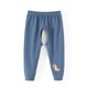 thumbnail image 2 of Odeerbi 0-2 Años Niños Niñas Pantalones Cubrepañal Pantalones Para Bebé Con Entrepierna Abierta Para Cambiar Fácilmente El Pañal Pantalones Con Cintura Elástica, 2 of 7