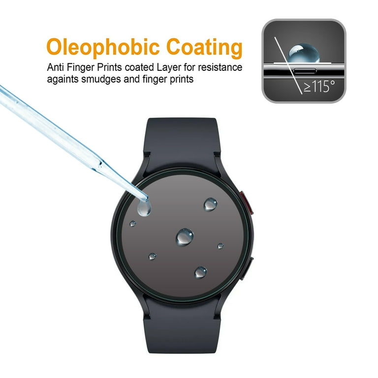 3 Pack Supershieldz Designed for Samsung Galaxy Watch 6 44mm