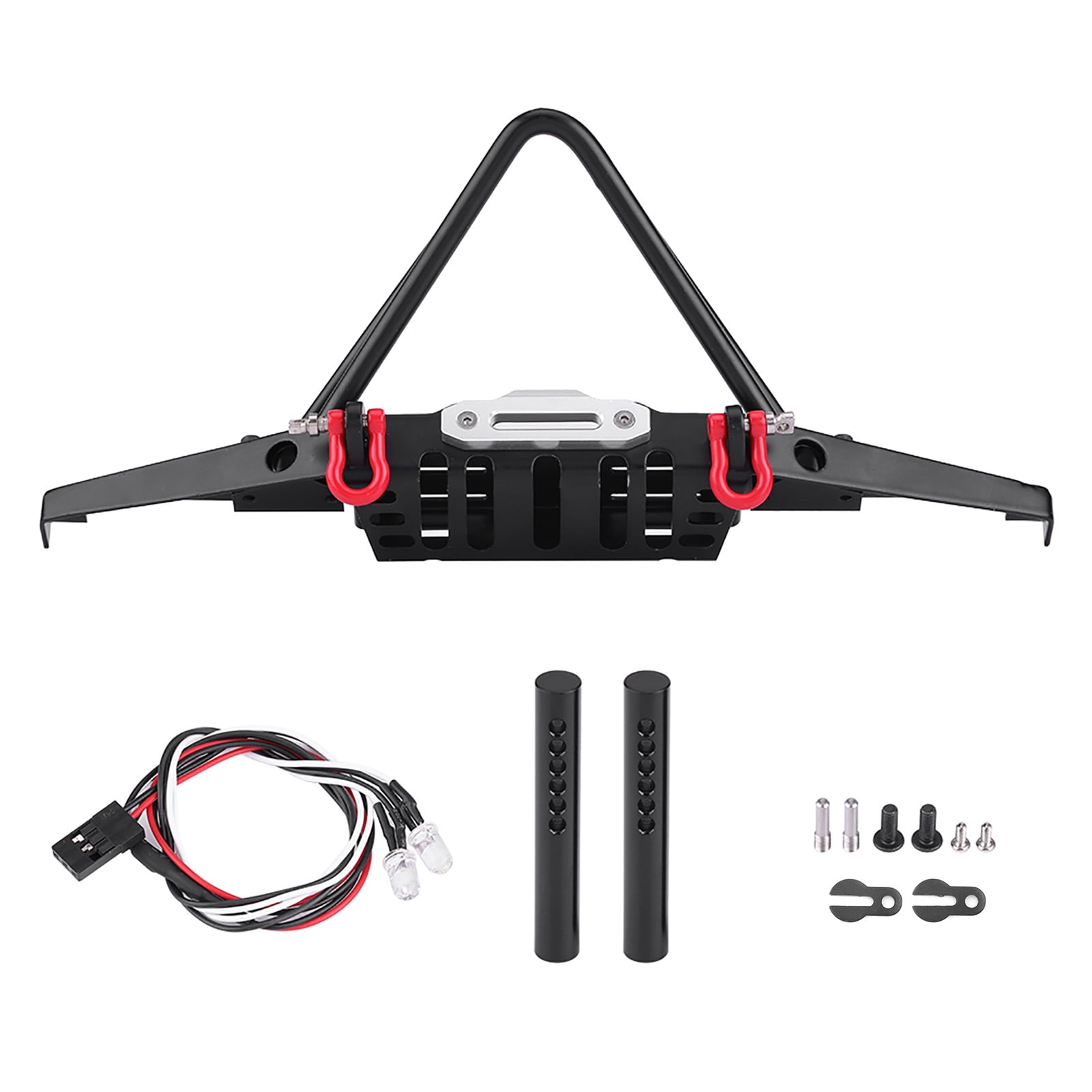 Crawler Front Bumper, RC Car Front Bumper, Rc Bumper Car RC Front