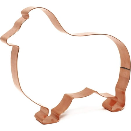 

Shetland Sheepdog Cookie Cutter