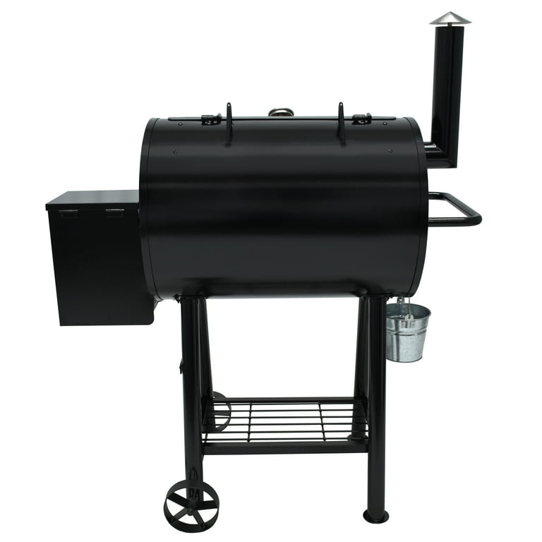Even Embers Pellet Smoker and Grill Walmart
