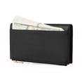 thumbnail image 4 of GOIACII Wallets for Women RFID Blocking Ultra Slim Real Leather Credit Card Holder Clutch, 4 of 9