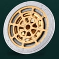 thumbnail image 2 of 1PC Bath Stopper Sink Copper Core Strainer Shower Floor Drain Sewer, 2 of 7