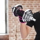 thumbnail image 3 of Guantes de entrenamiento tejido de malla de alta elasticidad resistentes al desgaste guantes de entrenamiento de movimiento libre gránulo antideslizante para gimnasio Fugacal Otros, 3 of 8