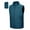 Ceramic Blue, variant on Off Road Ventures Men's Packable Puffer Vest Lightweight Water-Resistant Sleeveless Down jacket Outerwear with Pockets