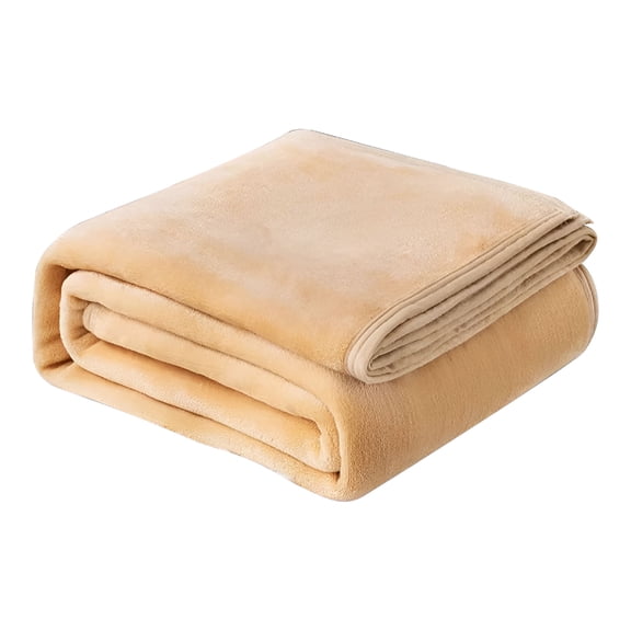 AUQ 2026 New Fleece Blanket,Queen Size,Luxury Bed Blanket,Anti-Static Fuzzy Soft Blanket Microfiber for Cozy Bedding, Winter Warmth, Bedroom, Lounging, Couch Throw
