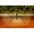 thumbnail image 2 of National Tree Company 32-Inch Green Wheeled Folding Tree Stand for 9-10ft Trees, 2 of 2