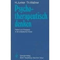 thumbnail image 2 of Psychotherapeutisch Denken: Patient et Thérapeute dans l'Analyse, 2 of 2
