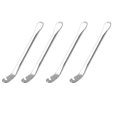 thumbnail image 1 of ZWP Levier de Pneu de Trottinette Outil de Retrait de Cuillère en Acier Inoxydable pour Xiaomi M365/Pro/Pro2 Outils de Réparation de Roues, 1 of 3