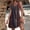 Multicolor#2, variant on Jesvior Dresses for Women Beach Vacation Clothes V Neck Sleeveless Loose Flowy Floral Print A-Line Dress Casual Short Sundress with Pockets