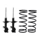 thumbnail image 2 of Kit Original AG para Auto Delanteros para Nissan Tsuru 1992 a 2017 4 Piezas Nuevos, 2 of 5