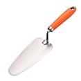 thumbnail image 3 of S SERENABLE Durable Stainless Steel Plaster Trowel with Non-Slip Handle for Comfort and Easy Oval, 3 of 9