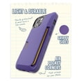 thumbnail image 4 of Smartish iPhone 13 Wallet Case - Wallet Slayer Vol. 1 [Slim + Protective] Credit Card Holder - You're Just Jelly, 4 of 5