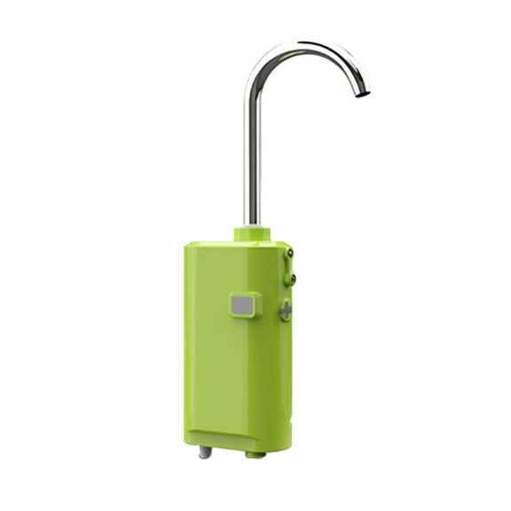 Multi Functional Intelligent Induction Fishing Box, Water Pump-Green