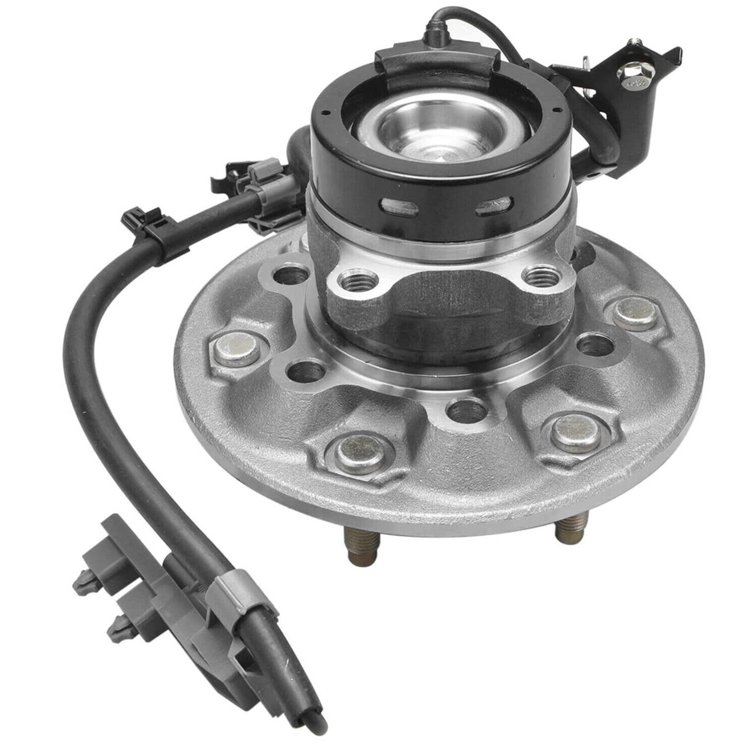 Detroit Axle - 2WD Front Right Wheel Hub Bearing Replacement for Chevrolet Colorado GMC Canyon Isuzu I-280 I-290 I-370