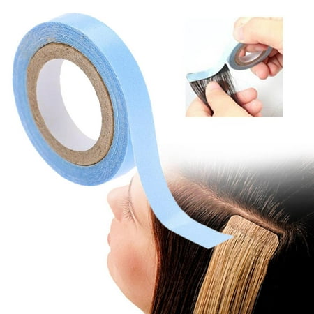 Hair Extension Adhesive Hilitand Waterproof Nano Hair Extension Adhesive Double-sided Hair Tape Beauty