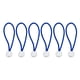 thumbnail image 2 of Lazo de cordón de bola, alambre de sujeción y manguera, accesorios de camping - Múltiples Azul 6 pulgadas, 2 of 9