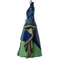 thumbnail image 2 of Green Dress Witch Robe Halloween Carnival Costumes, 2 of 7