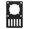 thumbnail image 2 of D Printer Mount Plate,NEMA23 Stepper Motor CNC Printer Motor Mounting NEM Motor Mounting Streamlined Design, 2 of 9