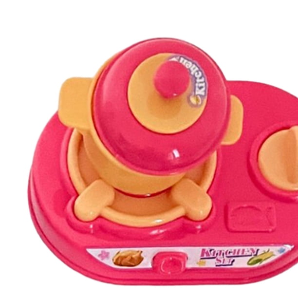 Ensemble De Cuisine Pour Enfants Magasin De Pizza Machine Boissons