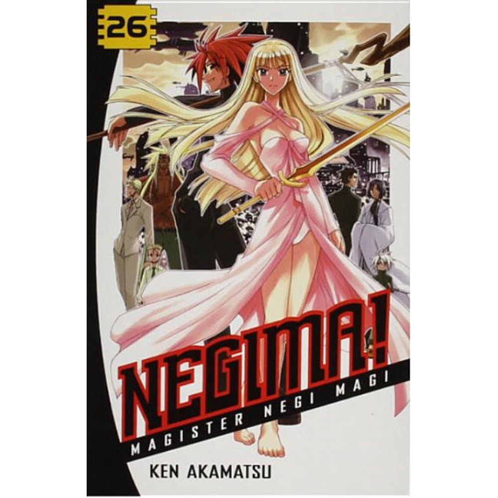 Magister Negi Magi Negima Hentai