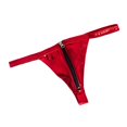 thumbnail image 1 of Calzoncillos para hombres Ropa interior Calzoncillos Lencería Bikini Calzoncillos G Strings - Rojo, jinwen hombres tanga ropa interior, 1 of 8
