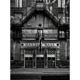thumbnail image 2 of Carson, Brian 12x14 Black Ornate Wood Framed with Double Matting Museum Art Print Titled - Massey Hall No 1, 2 of 4