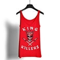 thumbnail image 1 of Killer King Unisex Graphic Tank Top, 1 of 1