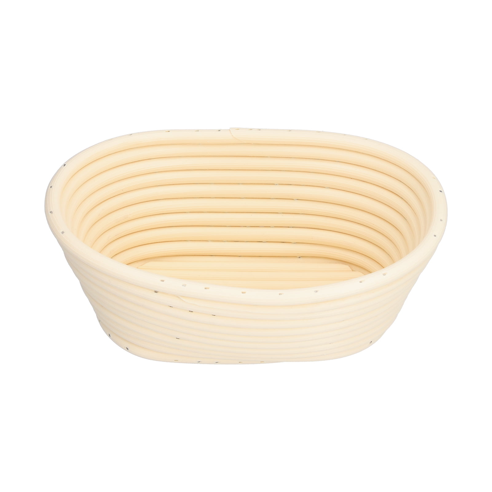 Bread Fermentation Basket, Plastic Bread Proofing Basket Mutifuctional