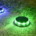 thumbnail image 4 of Solar Garden Lights Home Garden Decoration Steps Stair Lights Yard Fence Wall Lights Outdoor Lights, 4 of 4