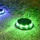 thumbnail image 4 of Solar Garden Lights Home Garden Decoration Steps Stair Lights Yard Fence Wall Lights Outdoor Lights Deals Of The Day Clearance, 4 of 8