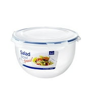 LOCK  LOCK SPECIAL Salad Bowl Food Storage Container with Draining tray 135.26-oz / 16.91-cup