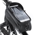 thumbnail image 4 of Bolsa rígida de PVC para pantalla táctil para ciclismo, para un equipo de ciclismo seguro, bolsa impermeable para teléfono de bicicleta, 4 of 8