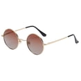 thumbnail image 6 of 2026 Round Sunglasses for Men, Retro Prince Style UV Protection Sunglasses, Polarized Glasses for Women, 6 of 6