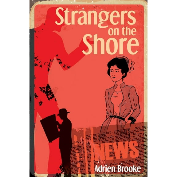 Strangers on the Shore, (Paperback)