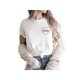 thumbnail image 1 of Auntie Heart Pocket Cute Gift for Funny Aunt Cool Womens Sister Graphic Tees, 1 of 7