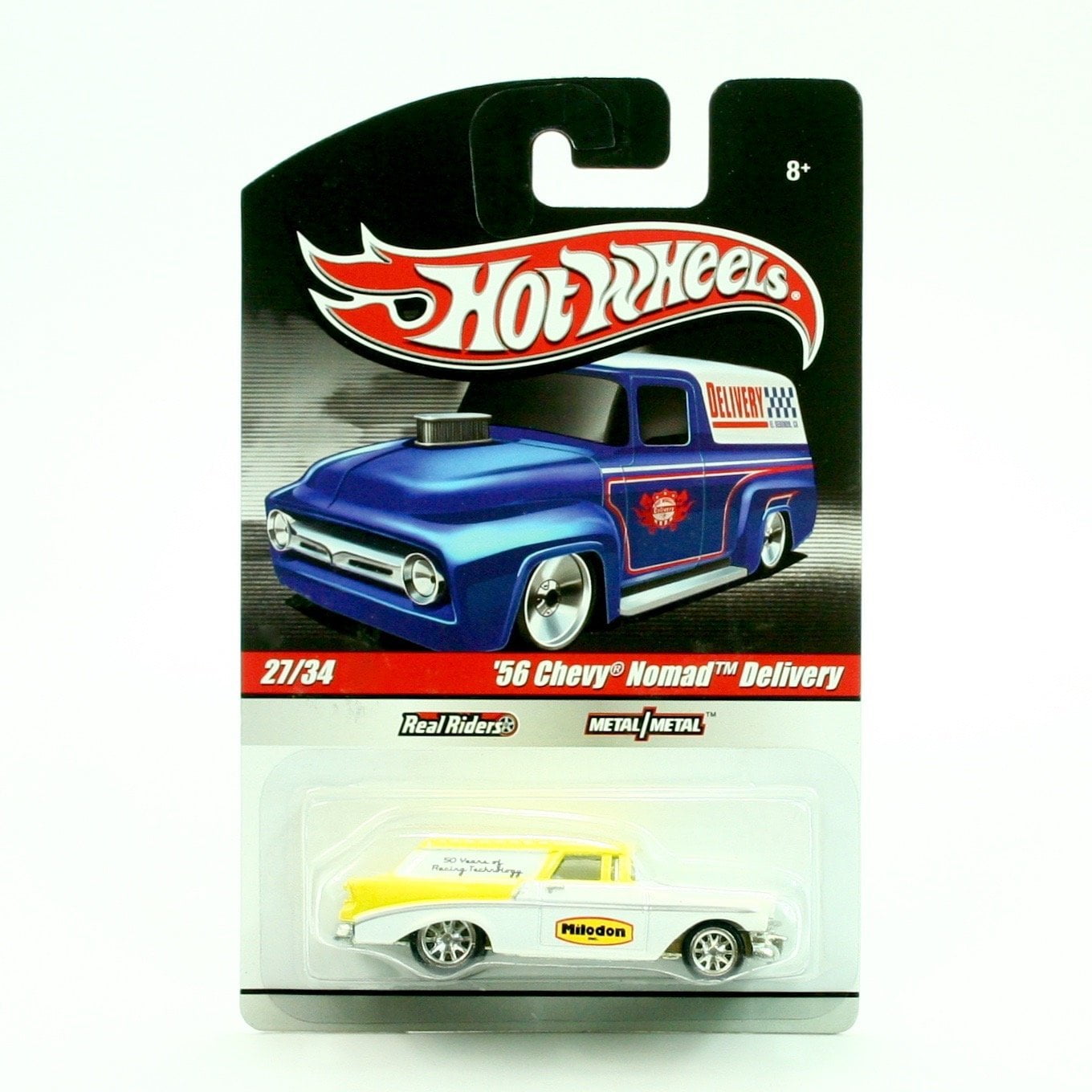1956 chevy hot wheels