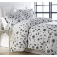 thumbnail image 1 of Songbird Spring Reversible Duvet Cover Set, 1 of 4