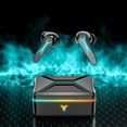 thumbnail image 4 of Auricular inalámbrico X7 con estuches de carga inalámbricos en el control táctil del oído, Auricular Bluetooth V5.1 Sonido premium con graves X7 Audífonos inalámbricos, 4 of 8